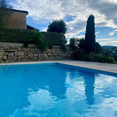 Nichee Sur Golf Et Piscine Holiday home Sainte-Maxime