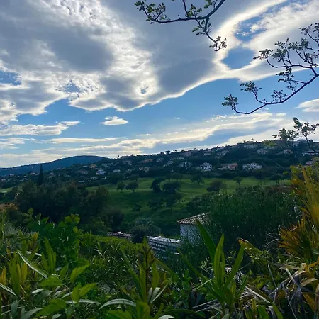 Holiday home Nichee Sur Golf Et Piscine Sainte-Maxime